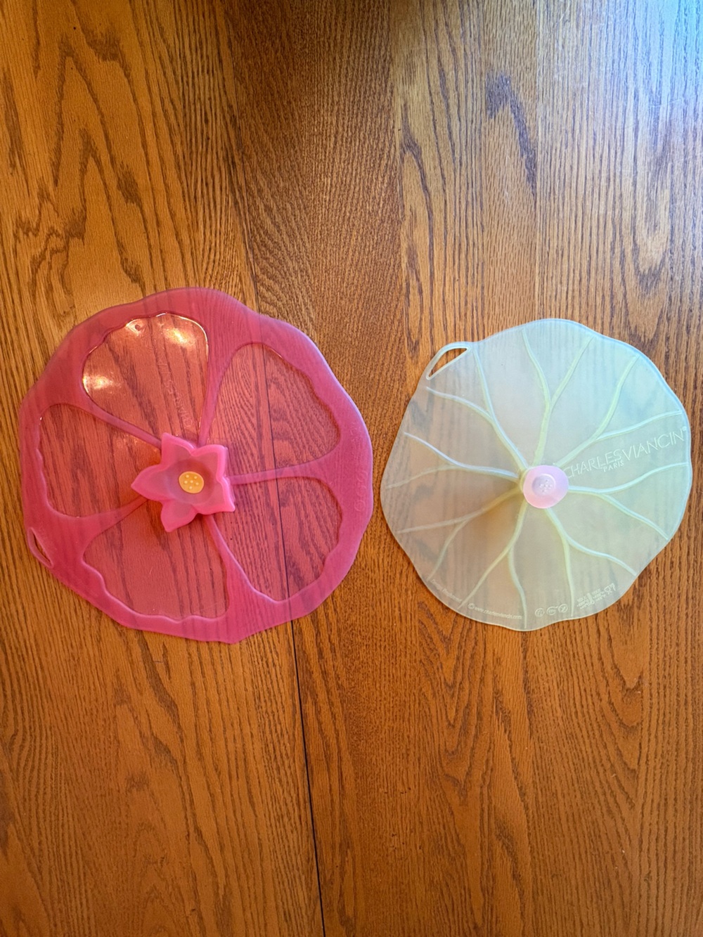 Charles Viancin Pot or Bowl Covers - Set of 2